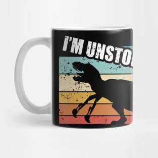 im Unstoppable Mug